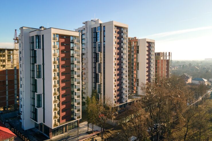 Aegis Fragrance new launch 2 3 4 BHK flats in Raj Nagar Extension