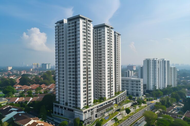 Aegis Premium Residences upcoming 3 4 BHK luxury flats in Raj Nagar Extension