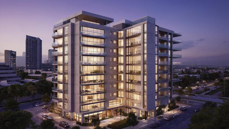Aegis Symbol Towers Phase 2 upcoming 3 4 BHK luxury flats in Raj Nagar Extension