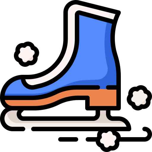 Skating rink for children in Gaurs Group pre launch projects in Raj Nagar Extension