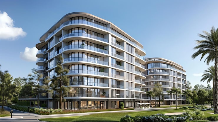 Gaurs Aero Suites under construction Studio flats in Raj Nagar Extension starting 65 L