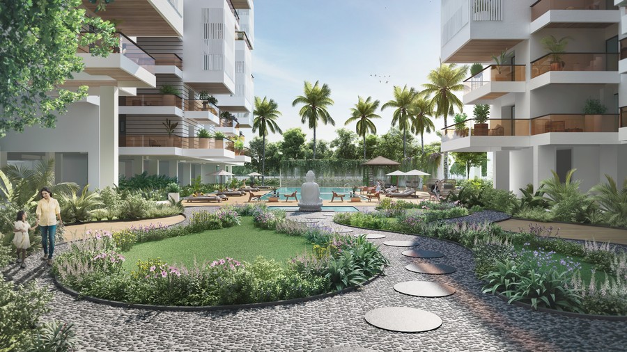 Harnandipuram Apartments Ghaziabad
