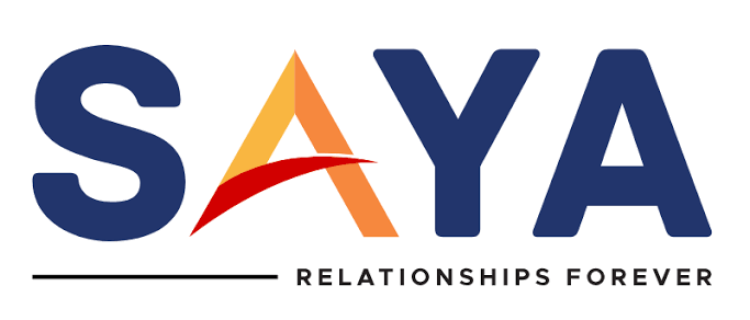 Saya Homes logo