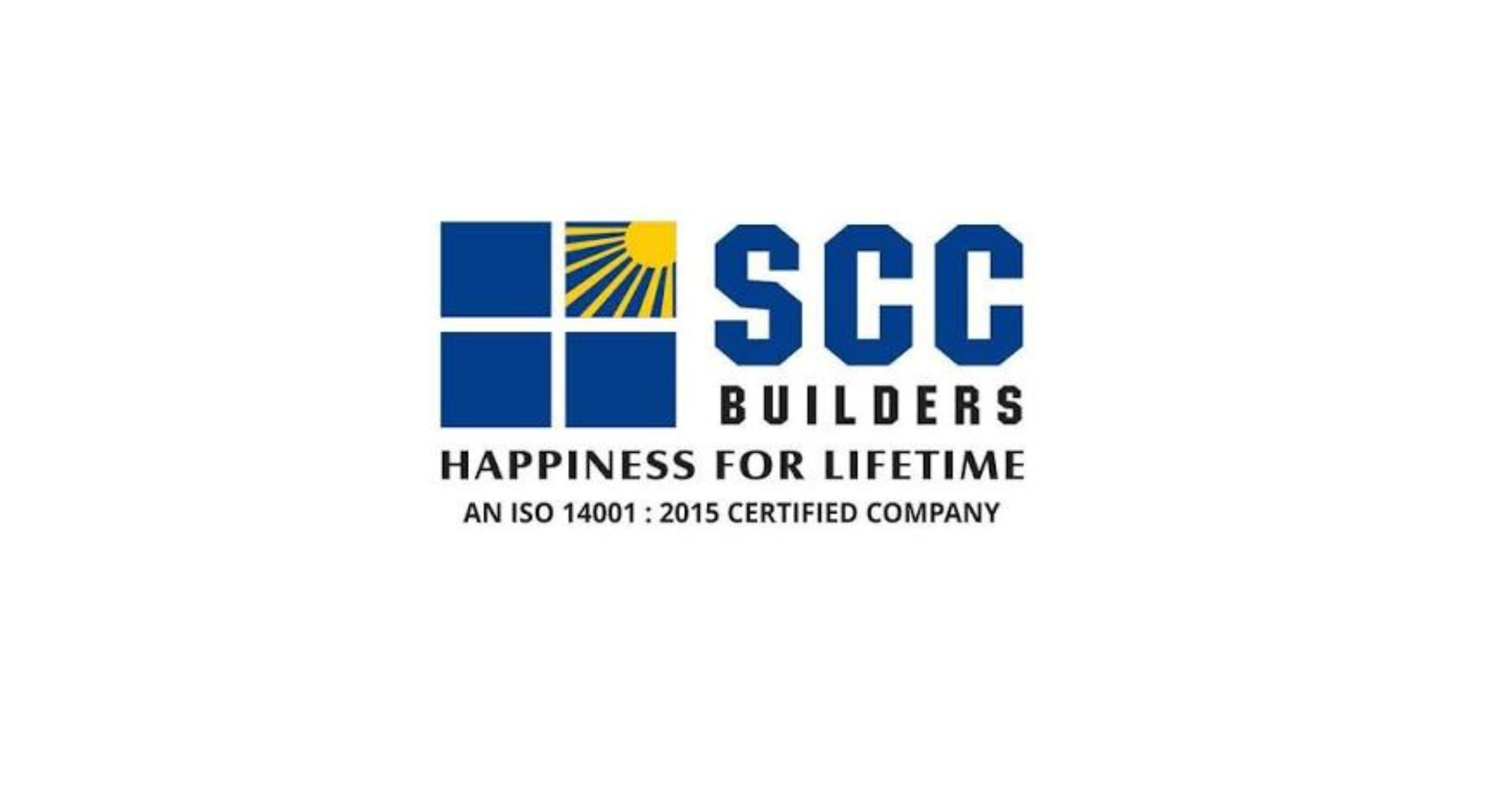 SCC Builders logo