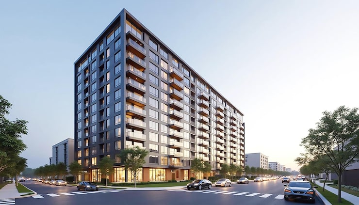Infraegis Atlas Future Phase proposed premium residences in Raj Nagar Extension