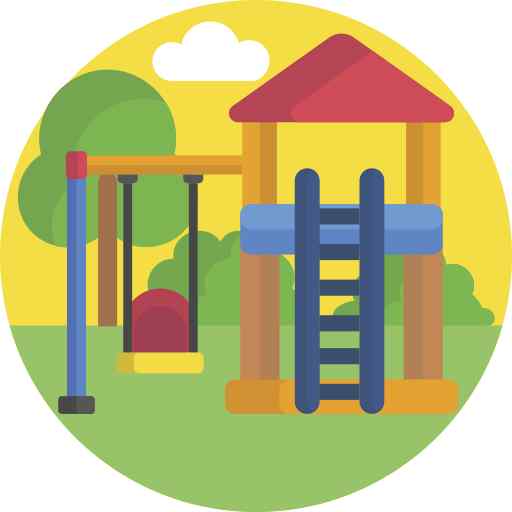 Kids play area in Landcraft Group new projects Raj Nagar Extension