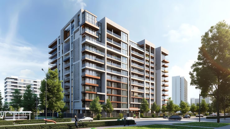 Migsun Future Township Phase upcoming residential apartments and commercial spaces in Raj Nagar Extension