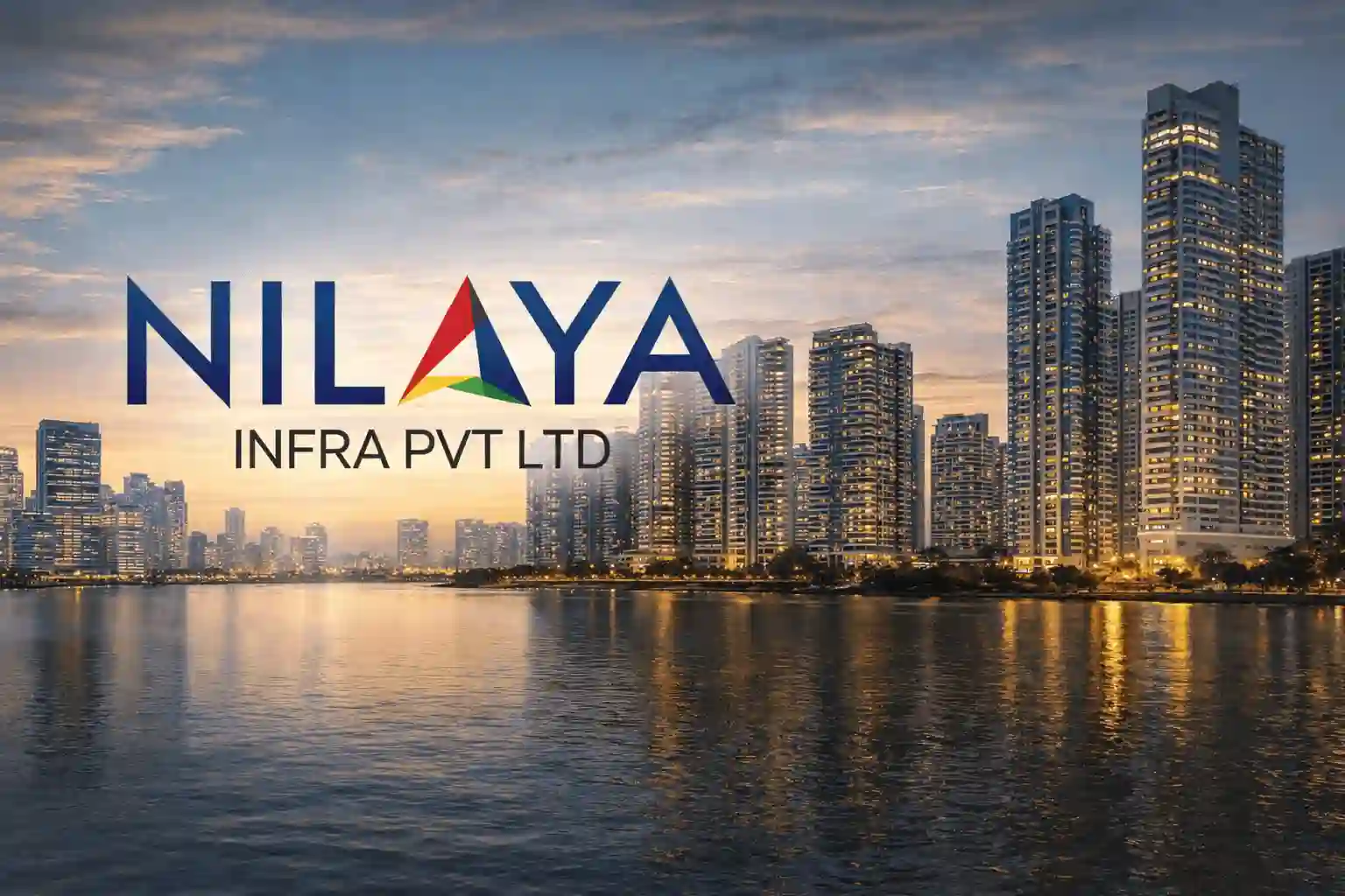 Nilaya Infra Logo