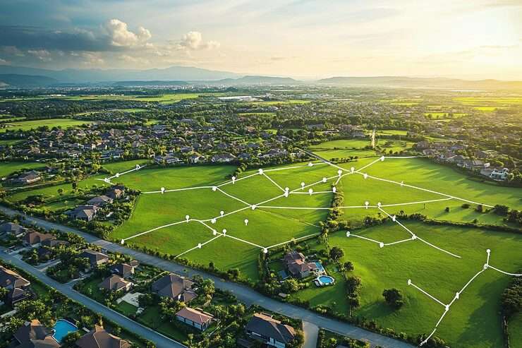 Ascent Laxmi Plots upcoming pre-launch plots in Raj Nagar Extension