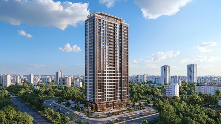 SCC Sapphire ready to move 2 3 BHK flats in Raj Nagar Extension starting 50 L