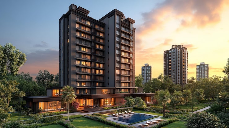 SG Benefit retail shops and office spaces in Raj Nagar Extension operational