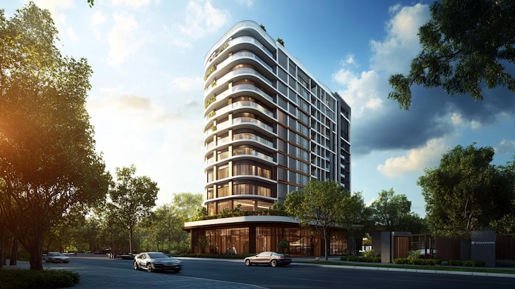 SKA Destiny One Greater Noida