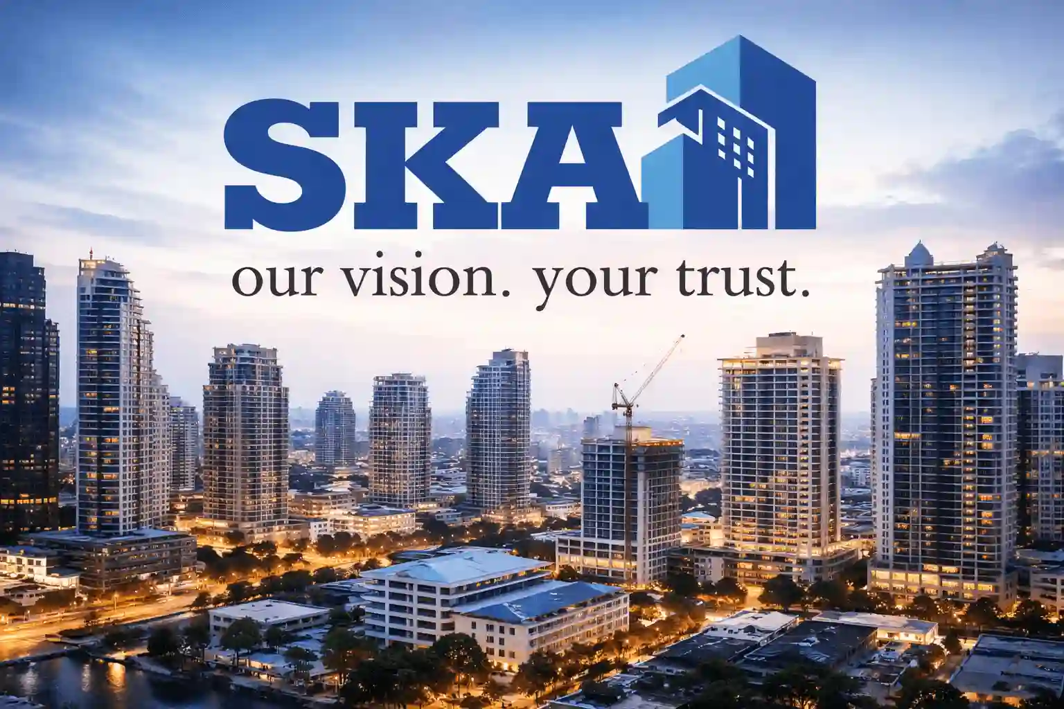 SKA Group Logo