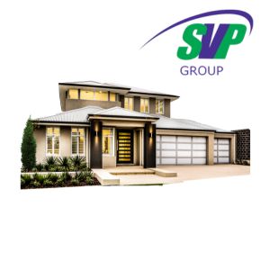 SVP Group Logo