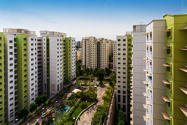 SVP Group Premium Residences proposed 3 4 BHK luxury flats in Raj Nagar Extension