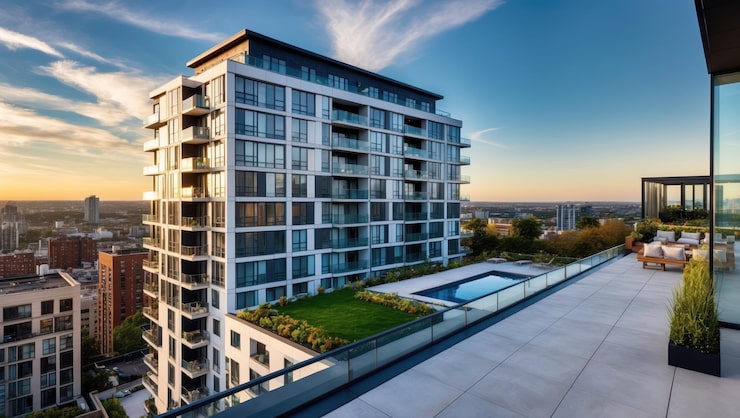 T&T Atlas Phase 2 upcoming luxury 3 4 BHK flats in Raj Nagar Extension
