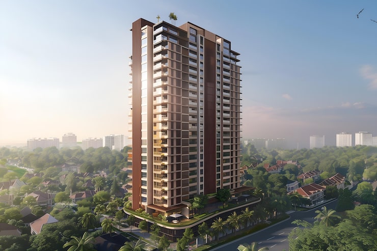 T&T Atlas new launch 3 4 BHK flats in Noor Nagar Raj Nagar Extension starting 1.48 Cr