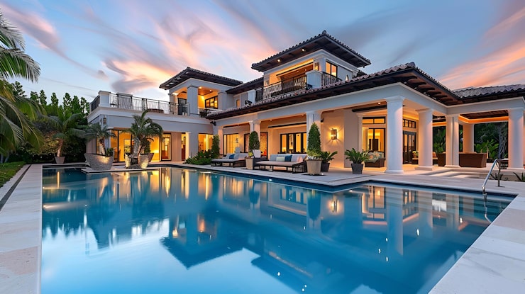 Nirvana Homes Villas new launch luxury villas in Raj Nagar Extension