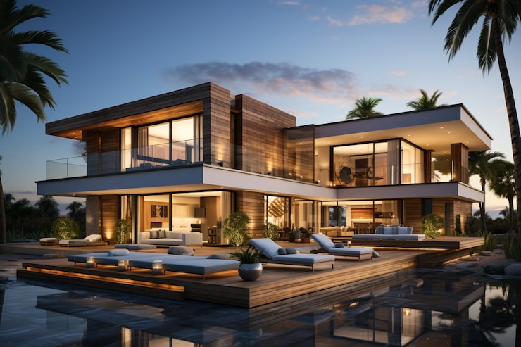 VVIP Villas limited inventory luxury villas in Raj Nagar Extension