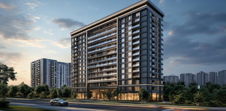VVIP Addresses ready to move 2 3 4 5 BHK luxury flats in Raj Nagar Extension starting 67.7 L