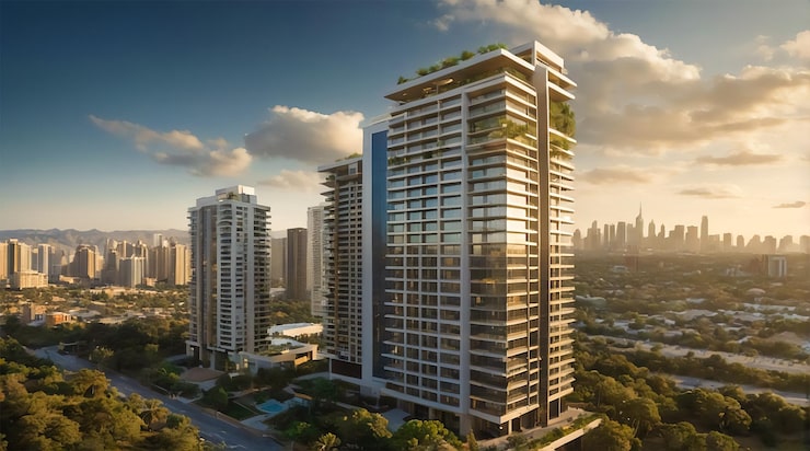 VVIP NH-58 Madhuban Bapudham Project premium apartments in Ghaziabad starting 87.5 L